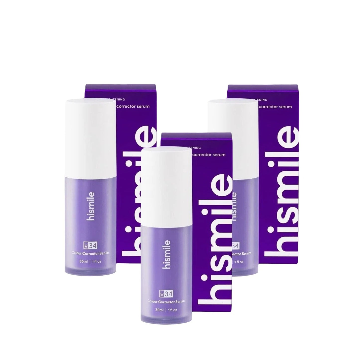 Hismile™ – Crema Dental Blanqueadora Premium