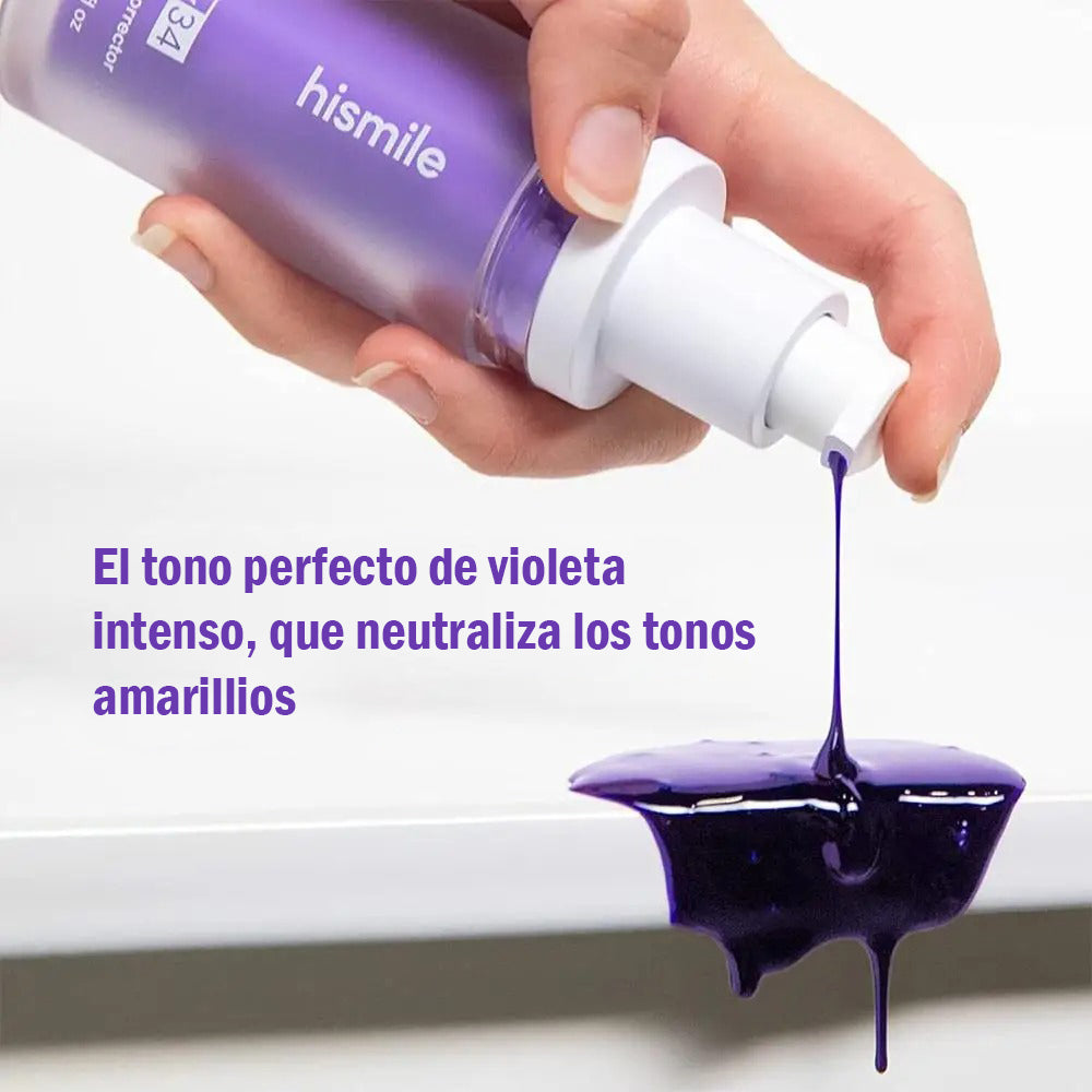 Hismile™ – Crema Dental Blanqueadora Premium